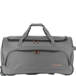 Basics Fresh - Rollenreisetasche 89L 71 cm (anthrazit)