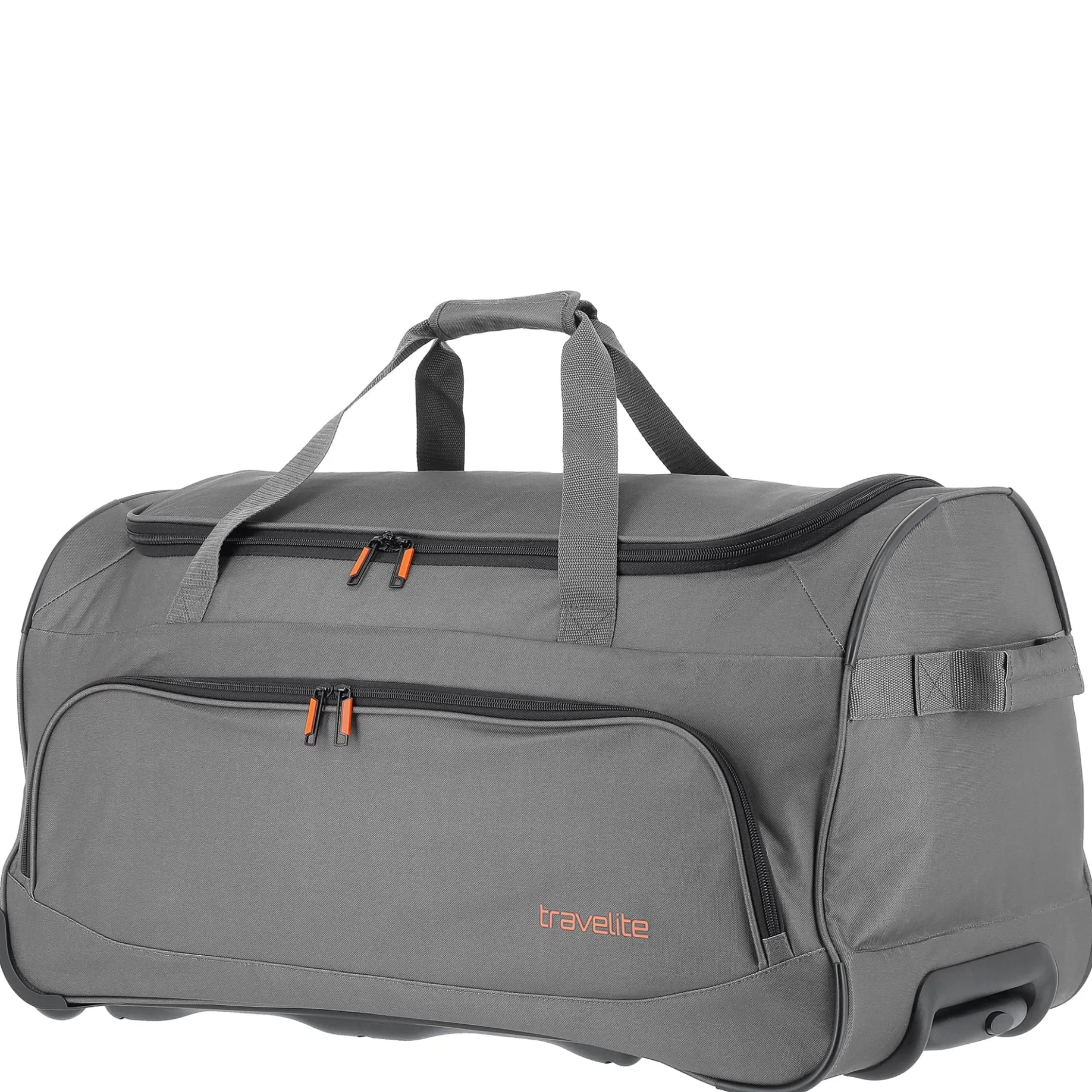Basics Fresh - Rollenreisetasche 89L 71 cm (anthrazit)