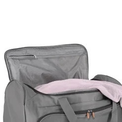 Basics Fresh - Rollenreisetasche 89L 71 cm (anthrazit)