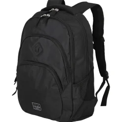 Basics Melange - Rucksack 45 cm (black)
