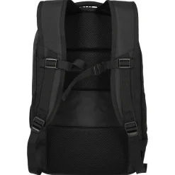 Basics Melange - Rucksack 45 cm (black)