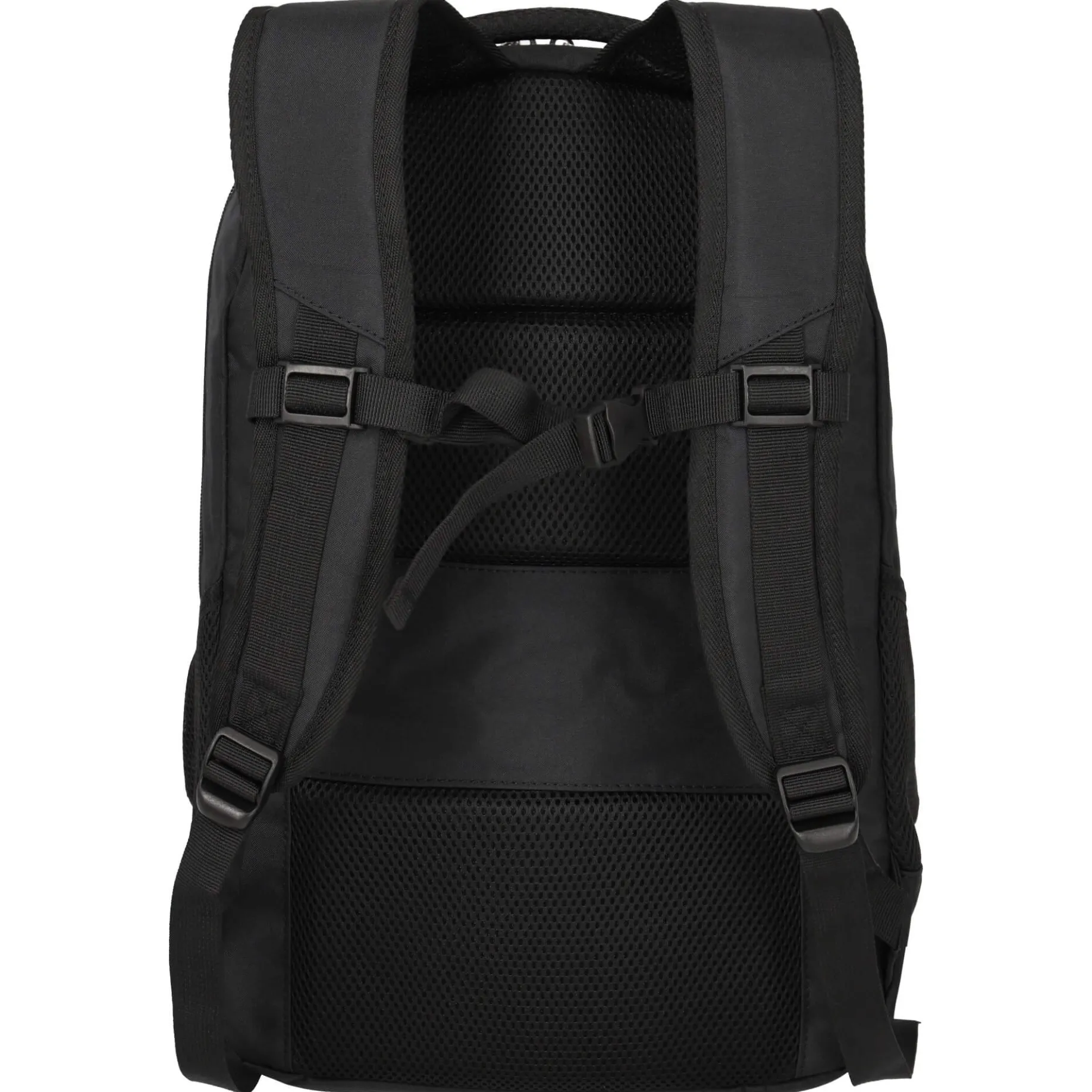 Basics Melange - Rucksack 45 cm (black)