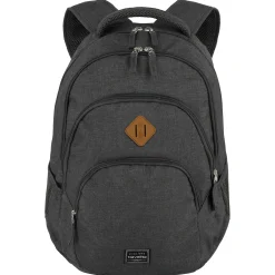 Basics Melange - Rucksack 45 cm (anthracite)