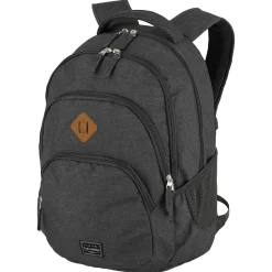 Basics Melange - Rucksack 45 cm (anthracite)