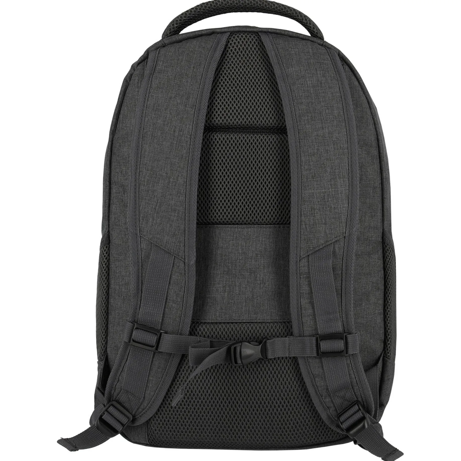 Basics Melange - Rucksack 45 cm (anthracite)