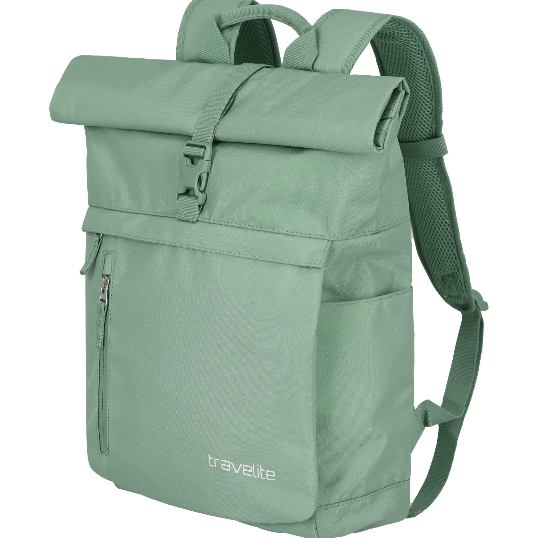 Basics Rollup - Rucksack 60 cm (hellgrün)