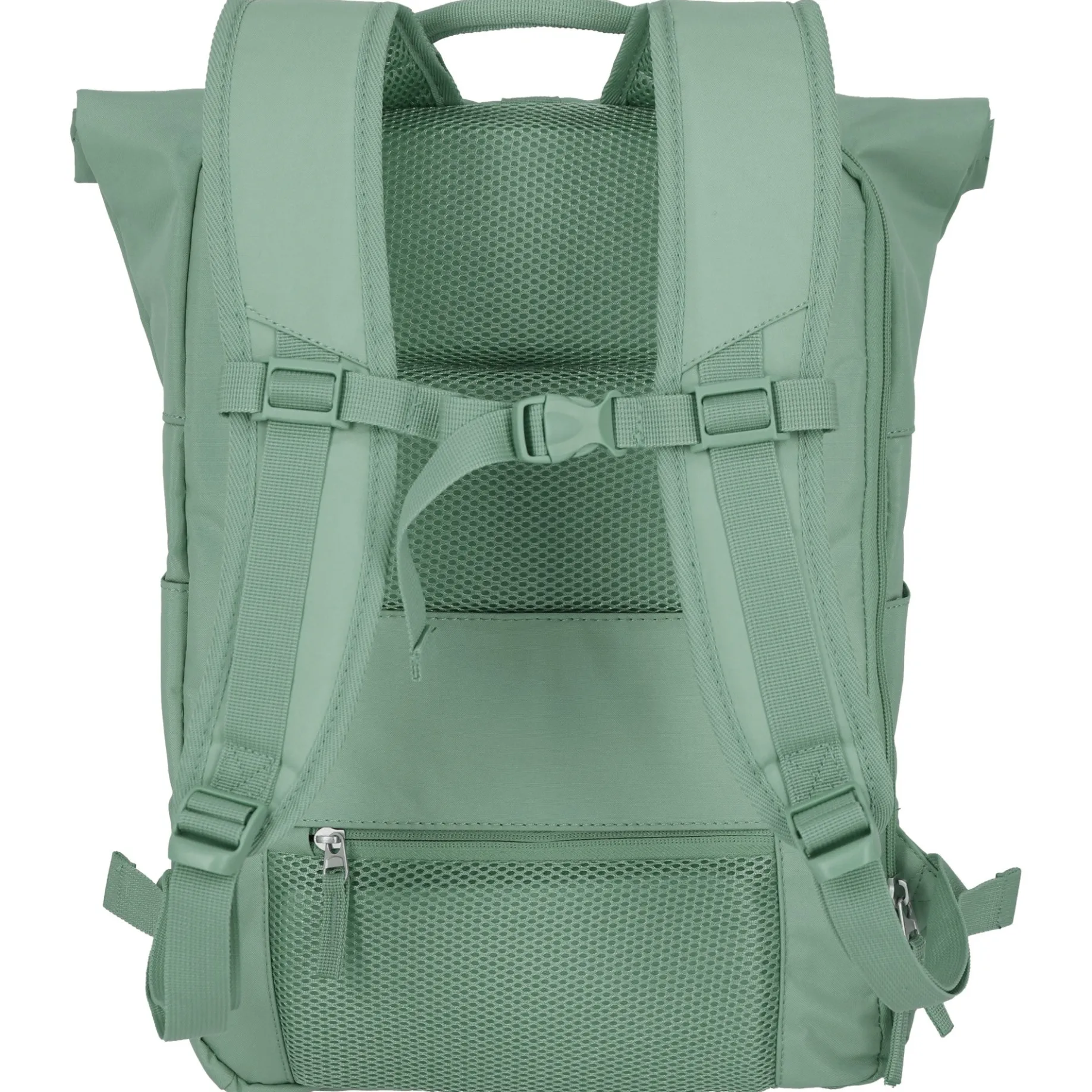 Basics Rollup - Rucksack 60 cm (hellgrün)