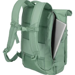 Basics Rollup - Rucksack 60 cm (hellgrün)