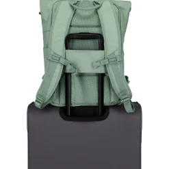 Basics Rollup - Rucksack 60 cm (hellgrün)