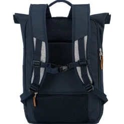 Basics Rollup - Rucksack 60 cm (marine grey)