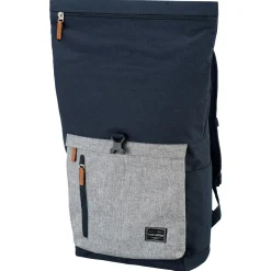 Basics Rollup - Rucksack 60 cm (marine grey)
