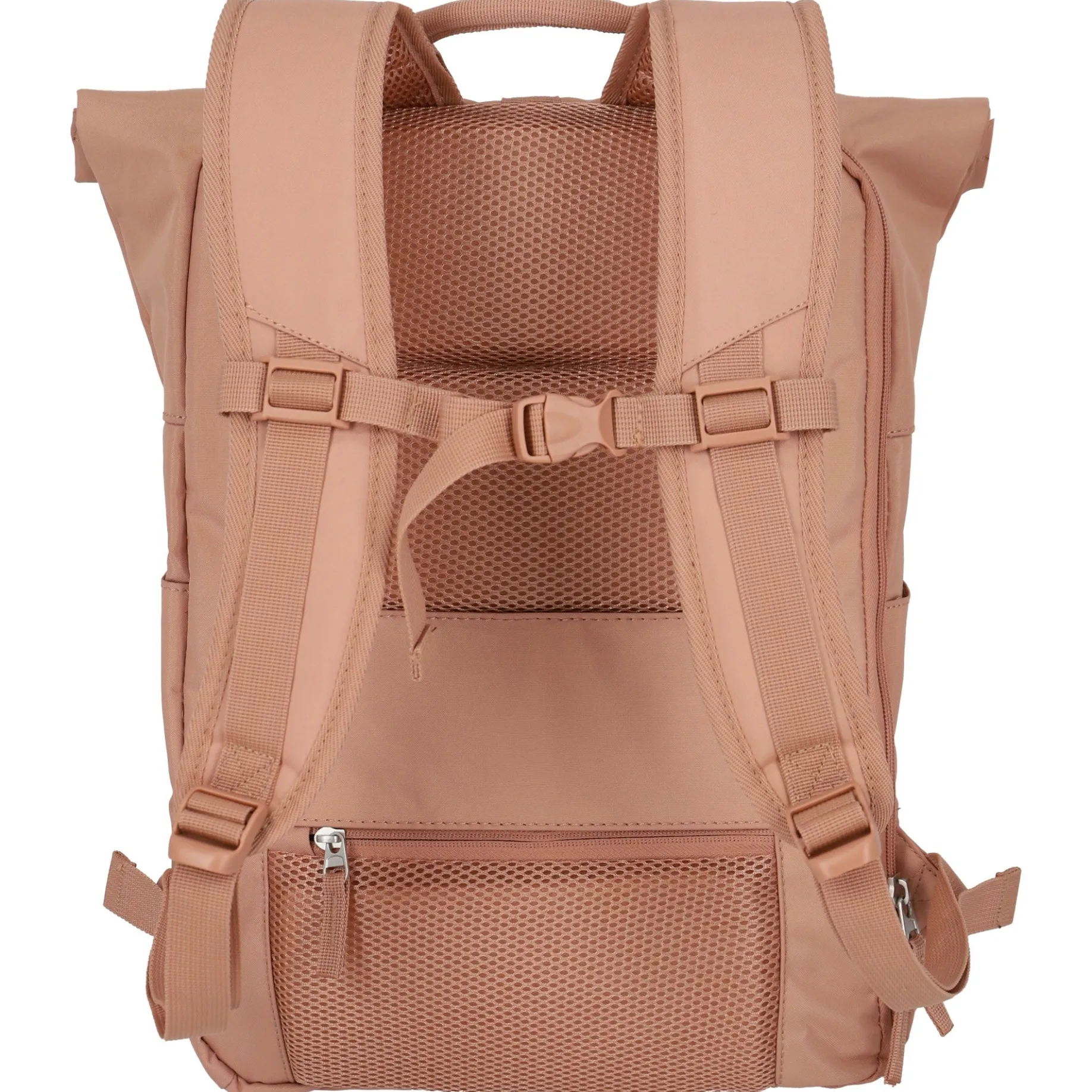 Basics Rollup - Rucksack 60 cm (puderrosa)