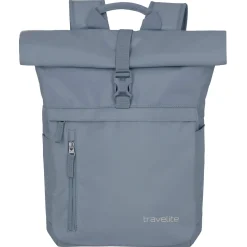 Basics Rollup - Rucksack 60 cm (rauchblau)