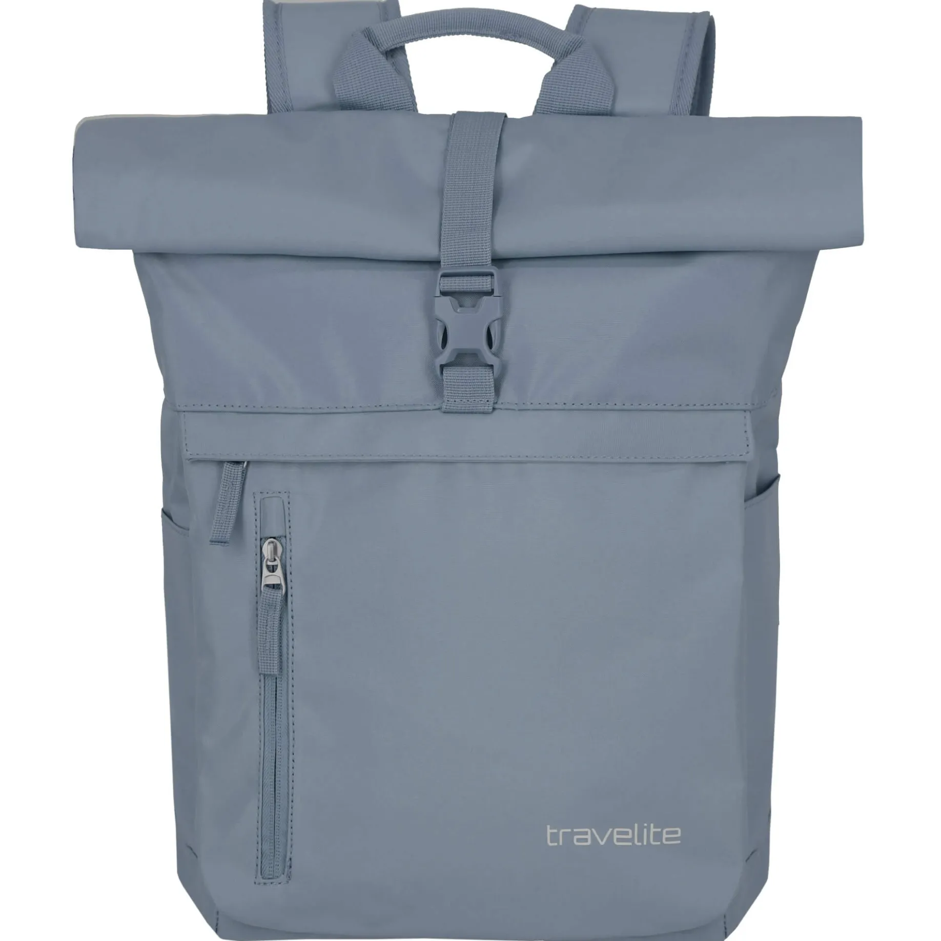 Basics Rollup - Rucksack 60 cm (rauchblau)