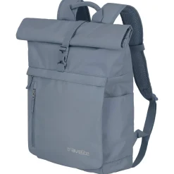 Basics Rollup - Rucksack 60 cm (rauchblau)