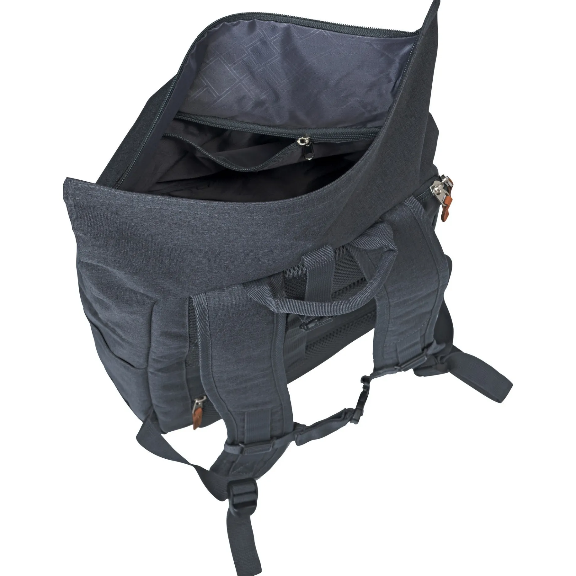 Basics Rollup - Rucksack 60 cm (anthrazite)