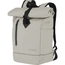 Basics Roll-Up - Rucksack Plane 48 cm (elfenbein)