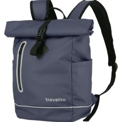 Basics Roll-Up - Rucksack Plane 48 cm (navy)