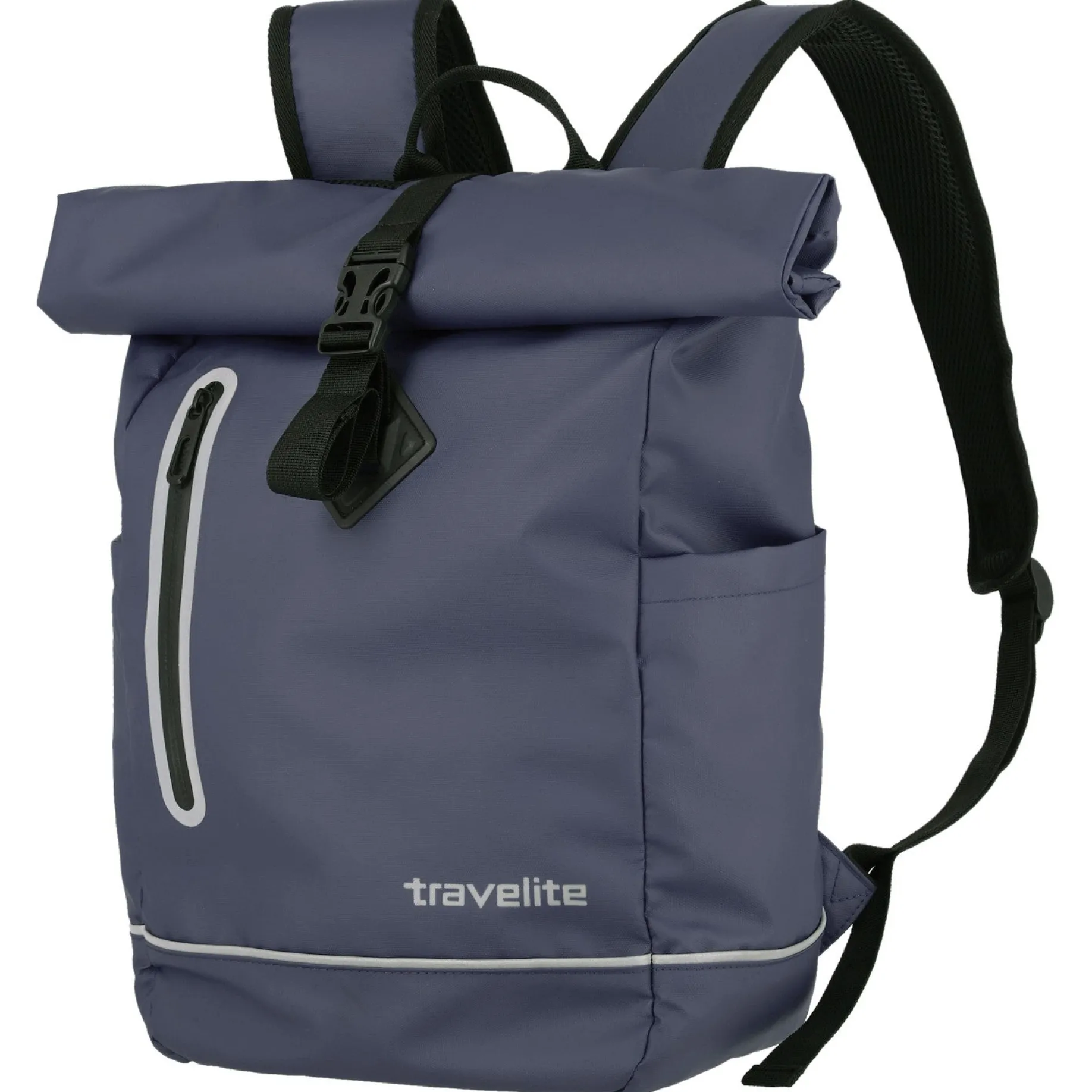 Basics Roll-Up - Rucksack Plane 48 cm (navy)