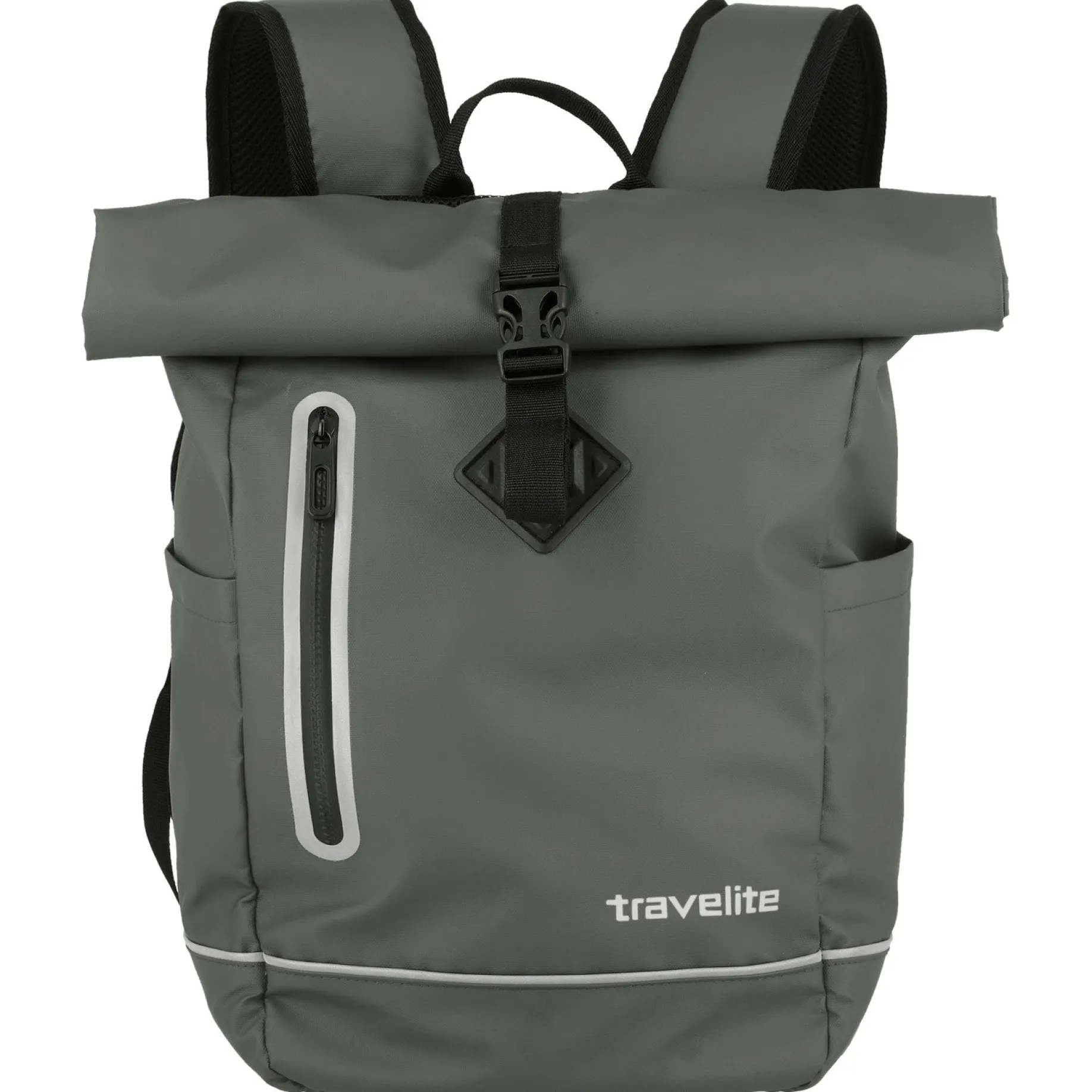 Basics Roll-Up - Rucksack Plane 48 cm (anthracite)