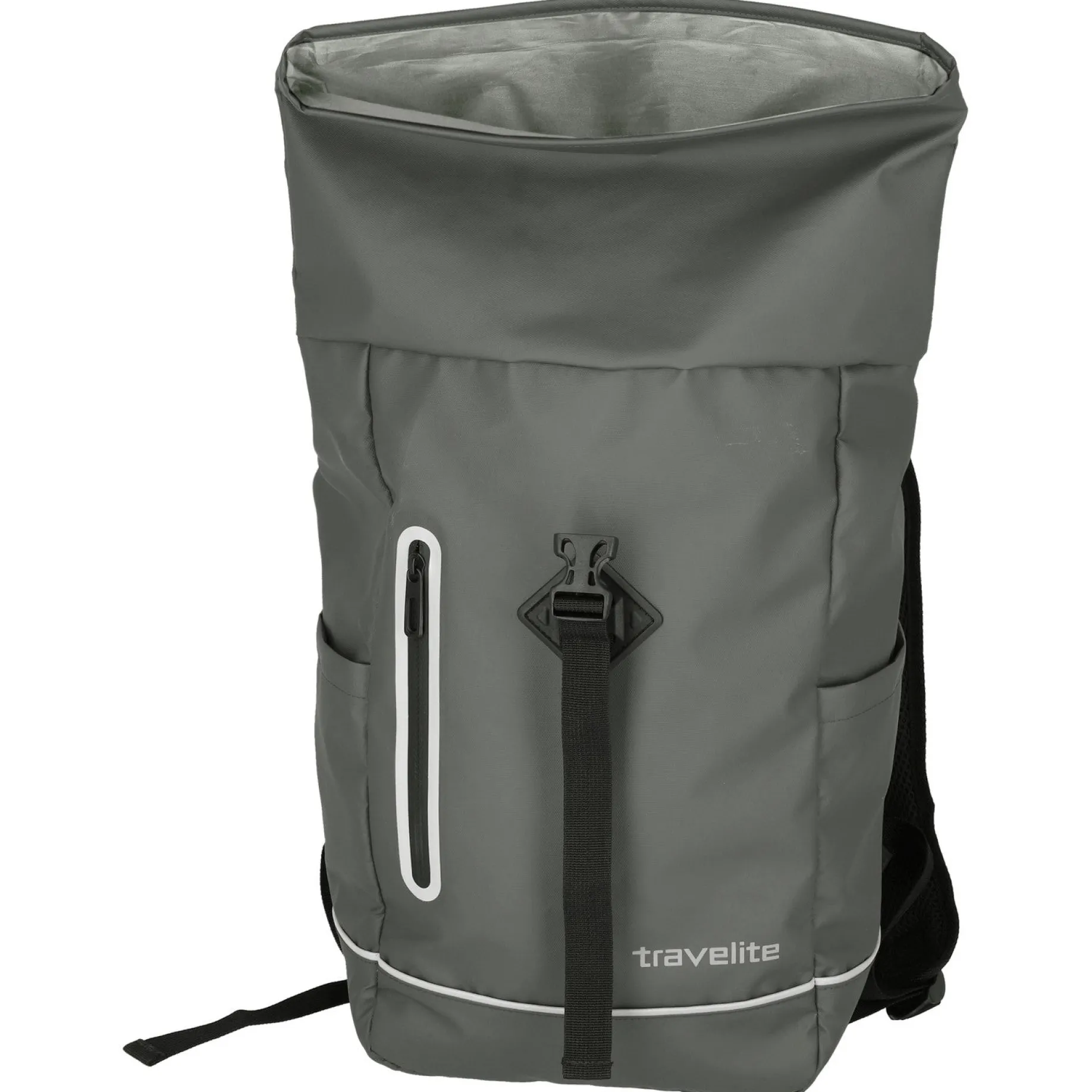 Basics Roll-Up - Rucksack Plane 48 cm (anthracite)