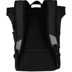 Basics Roll-Up - Rucksack Plane 48 cm (black)