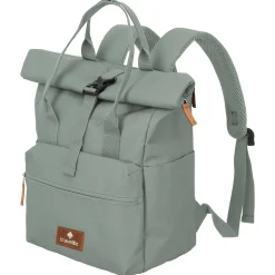 Basics Short Handle - Rolltop Rucksack (mint)