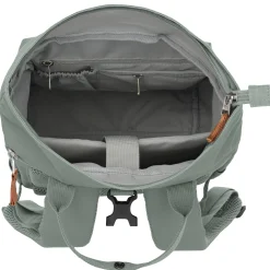 Basics Short Handle - Rolltop Rucksack (mint)