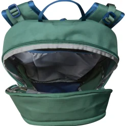 Basin 18 - Wanderrucksack 49 cm (duck green/shady blue)