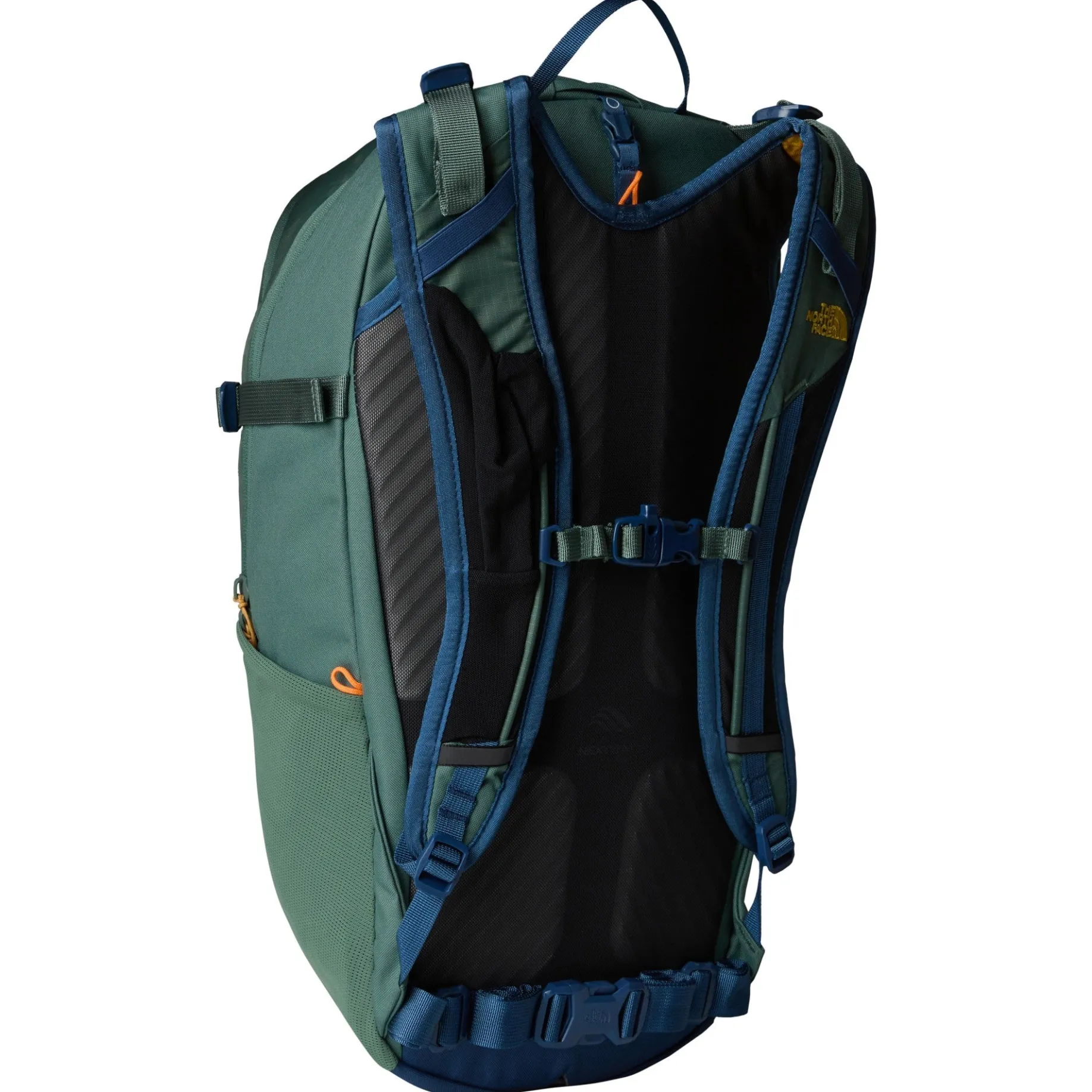 Basin 24 - Wanderrucksack 50 cm (duck green/shady blue)