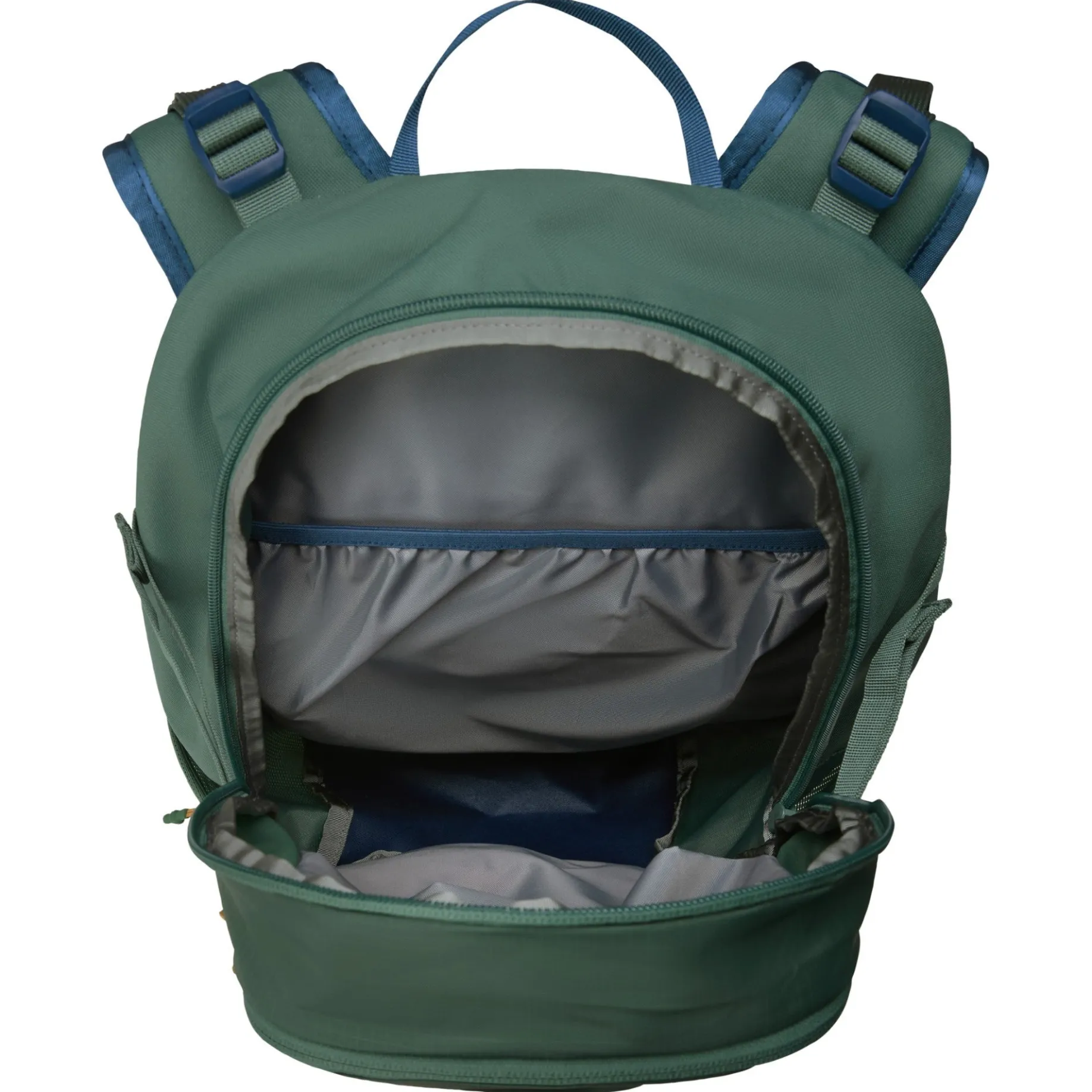 Basin 24 - Wanderrucksack 50 cm (duck green/shady blue)