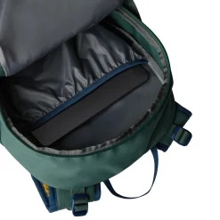 Basin 24 - Wanderrucksack 50 cm (duck green/shady blue)