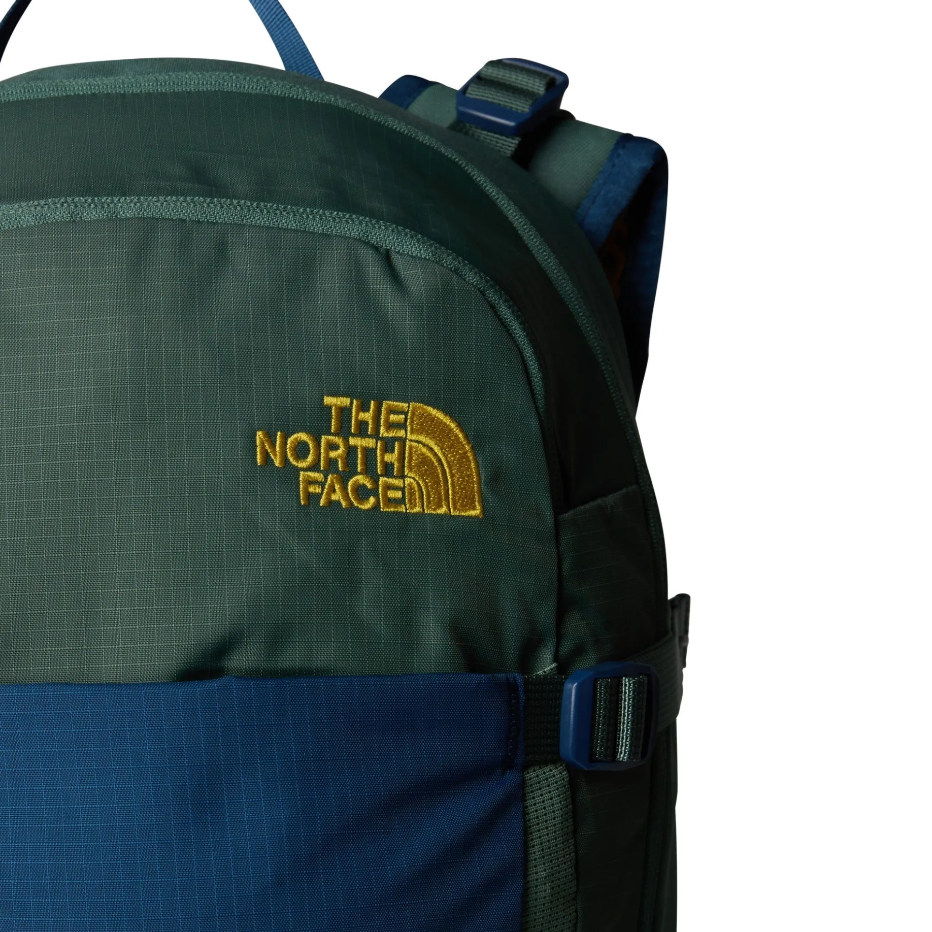 Basin 24 - Wanderrucksack 50 cm (duck green/shady blue)