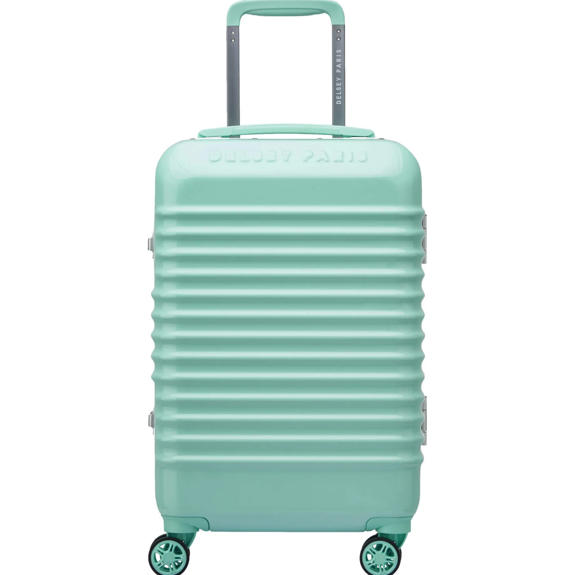 Bastille 2.0 - 4-Rollen-Kabinentrolley S 55 cm (minze)
