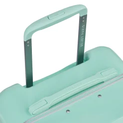 Bastille 2.0 - 4-Rollen-Kabinentrolley S 55 cm (minze)