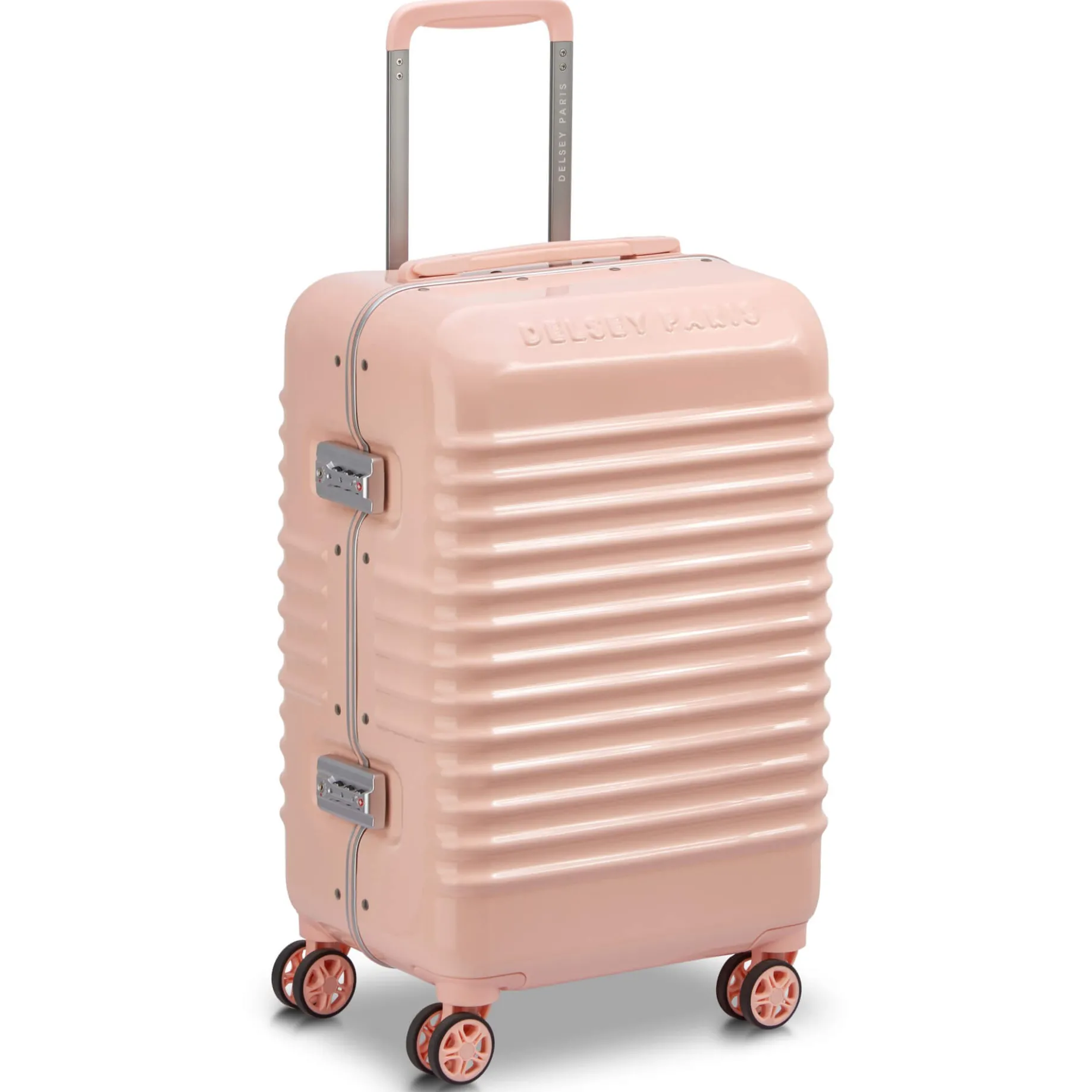 Bastille 2.0 - 4-Rollen-Kabinentrolley S 55 cm (paonie)