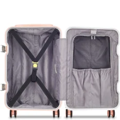 Bastille 2.0 - 4-Rollen-Kabinentrolley S 55 cm (paonie)