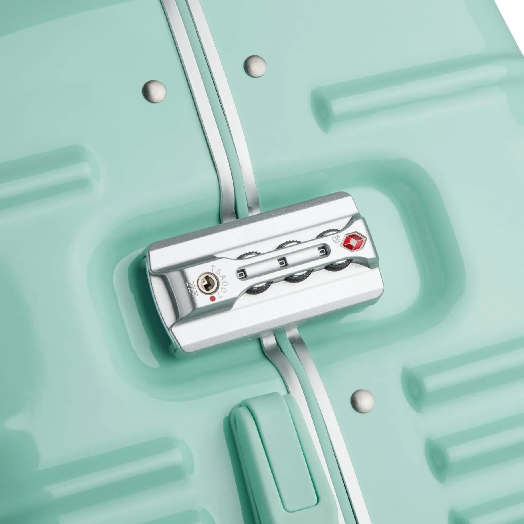 Bastille 2.0 - 4-Rollen-Trolley M 65 cm (minze)