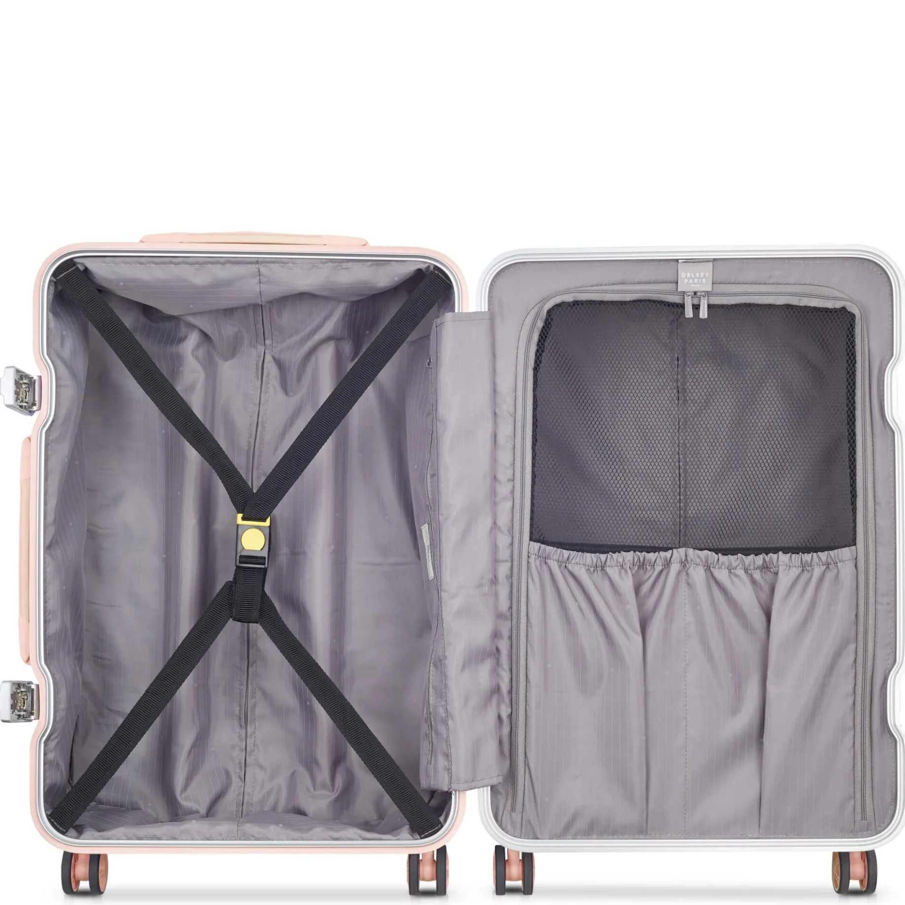 Bastille 2.0 - 4-Rollen-Trolley M 65 cm (paonie)