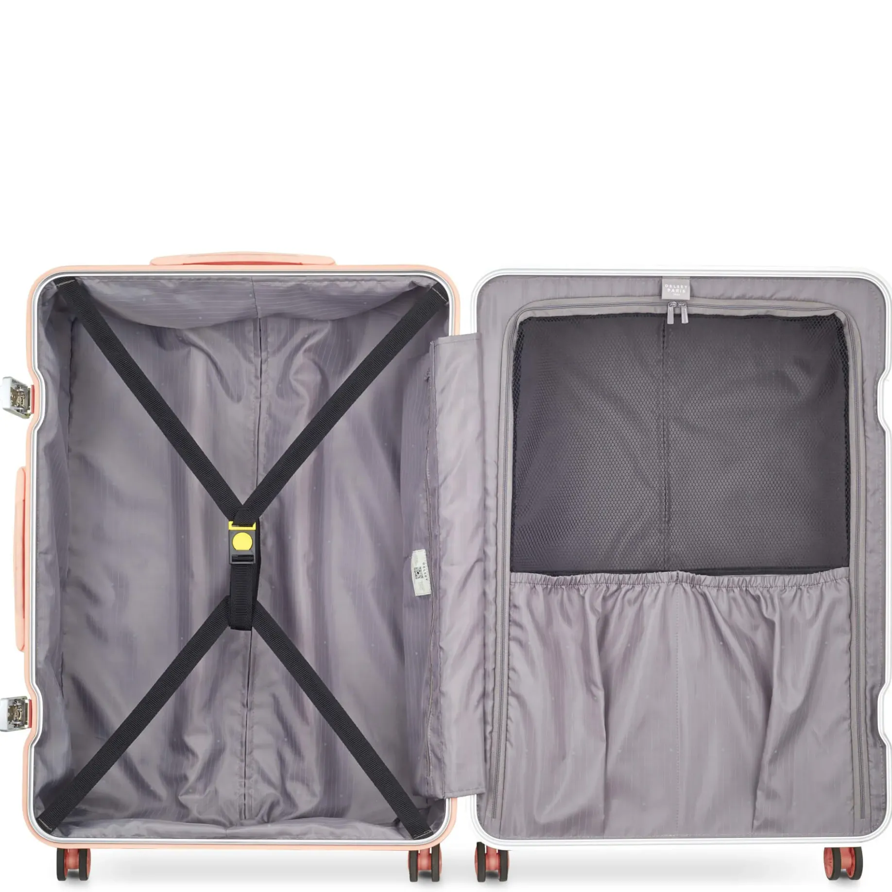 Bastille 2.0 - 4-Rollen-Trolley L 76 cm (paonie)