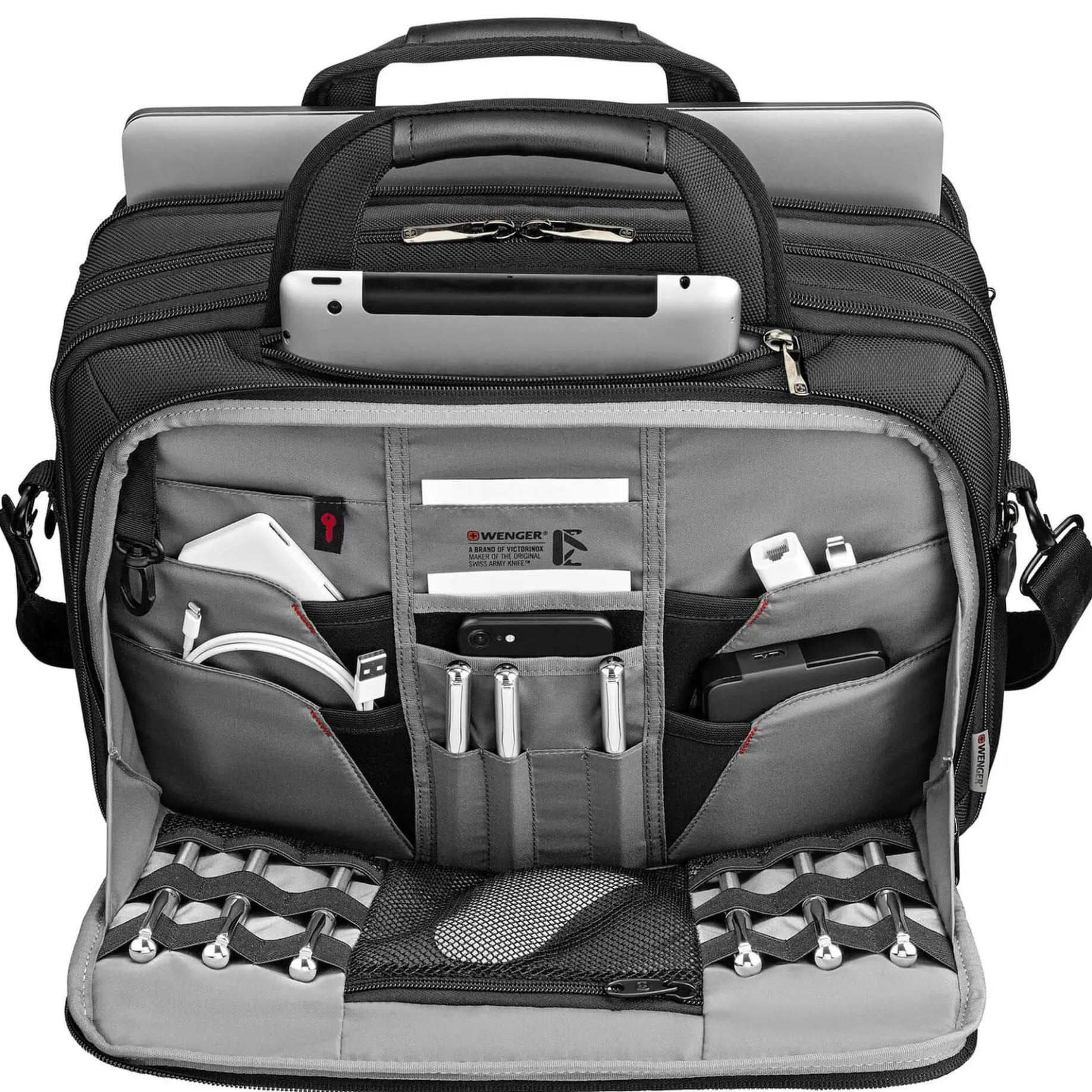 BC Refresh Star - Aktentasche 16" 41 cm (black)