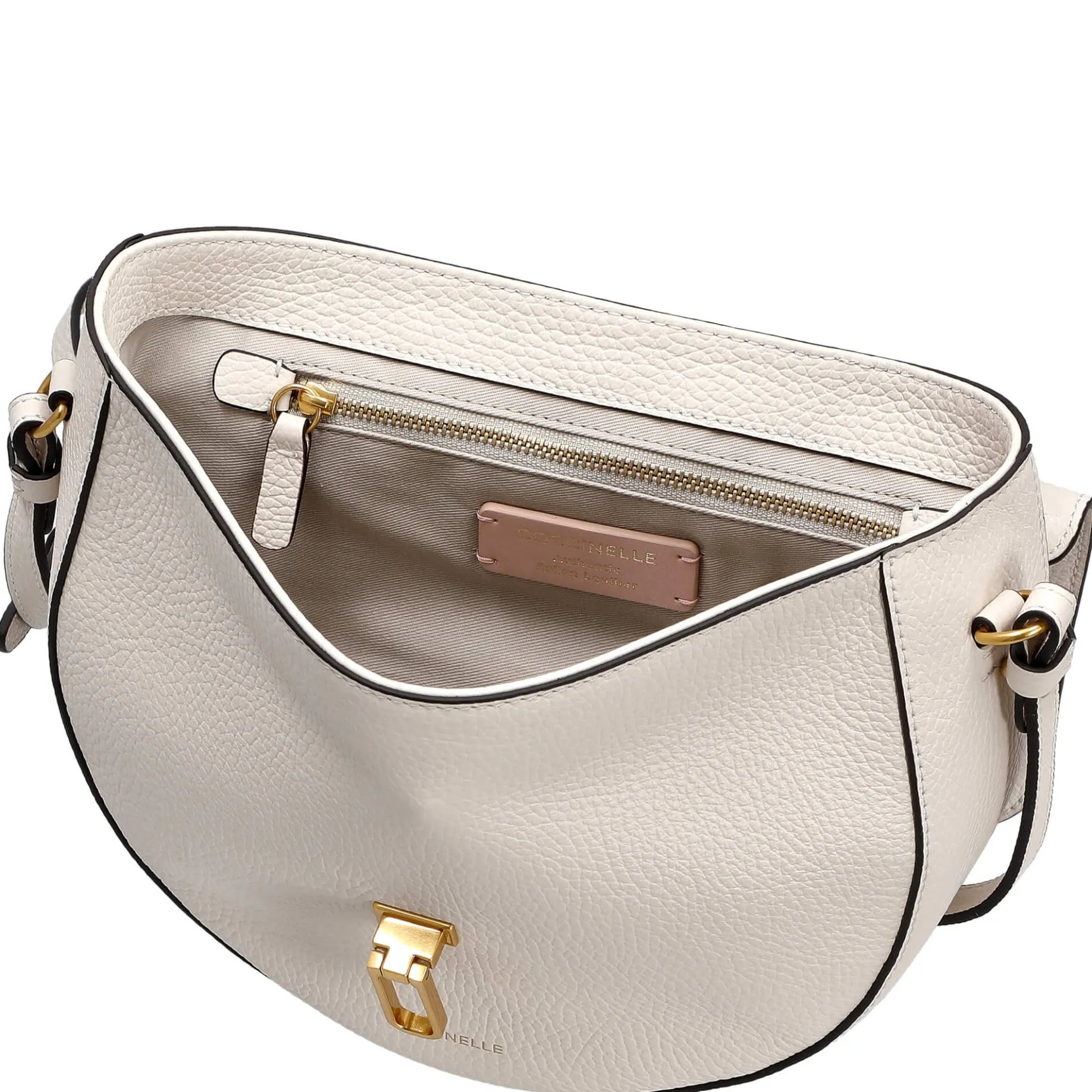 Beat Soft - Umhängetasche 24 cm (blanco)
