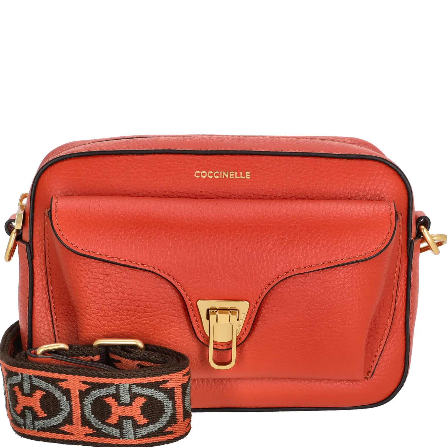 Beat Soft - Umhängetasche 21 cm (tangerine)