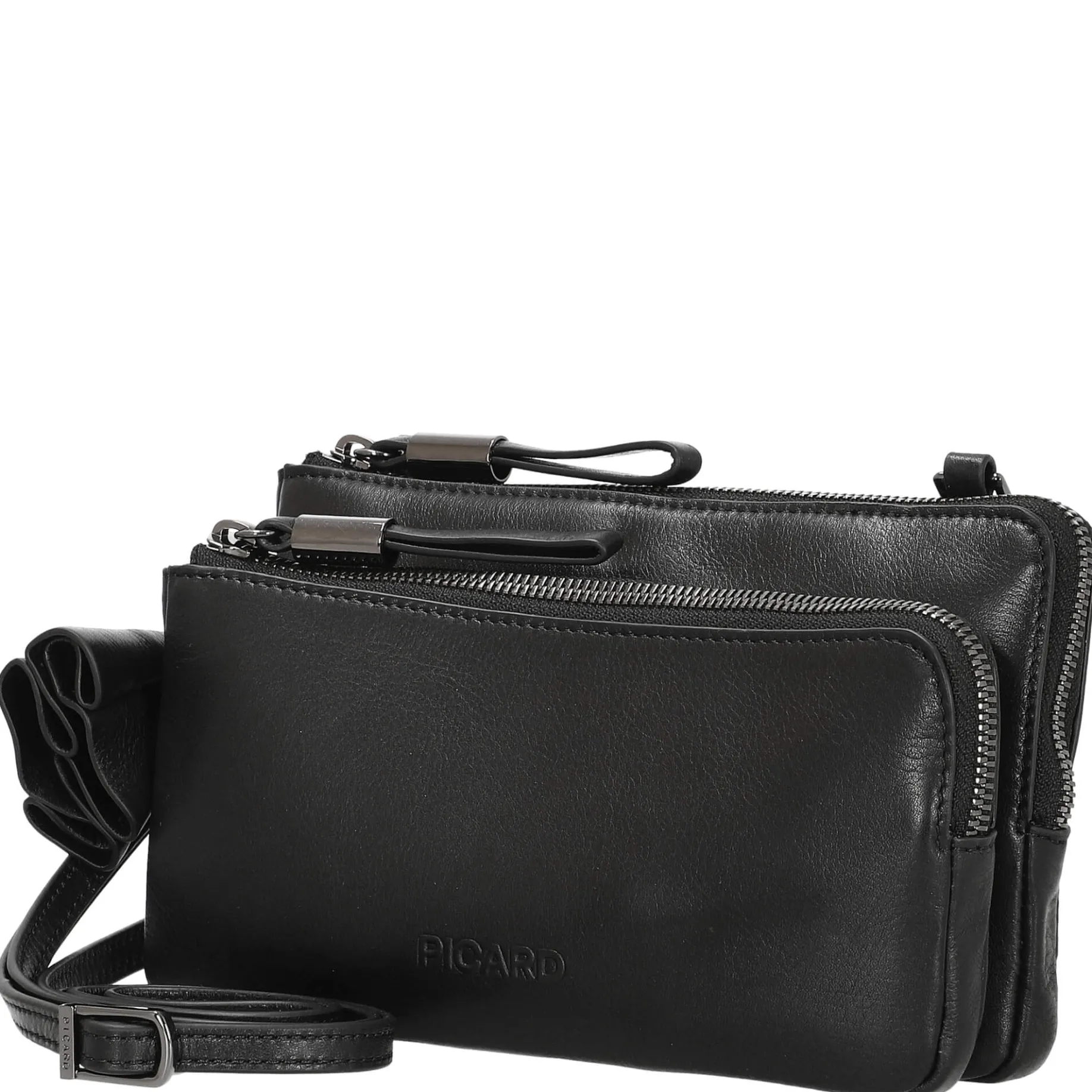 Bella - Schultertasche 20 cm (black)