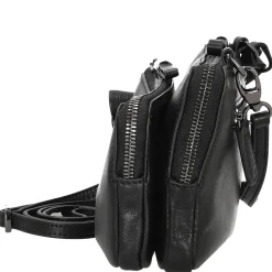 Bella - Schultertasche 20 cm (black)