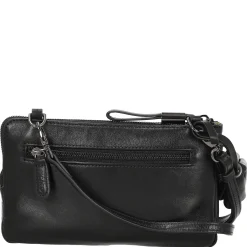 Bella - Schultertasche 20 cm (black)