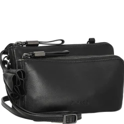 Bella - Schultertasche 20 cm (black)