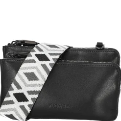 Bella - Schultertasche 20 cm (black)