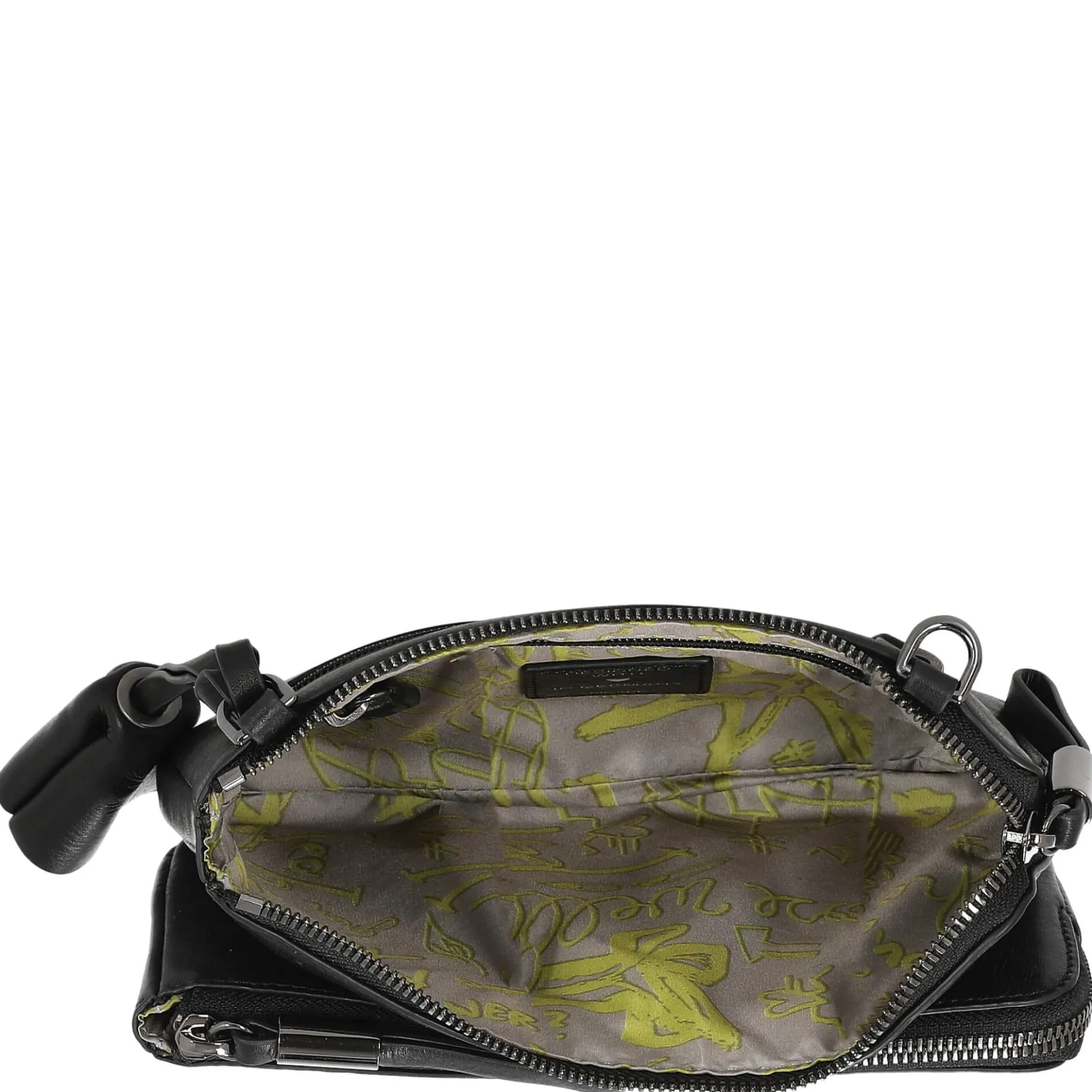 Bella - Schultertasche 20 cm (black)