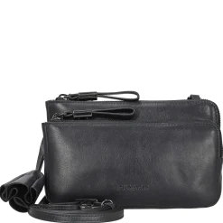 Bella - Schultertasche 20 cm (ozean)